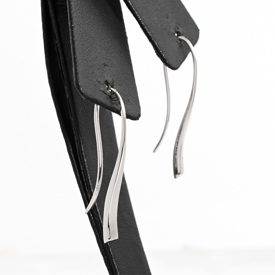 Gucci Earrings Hook Bar — view 2