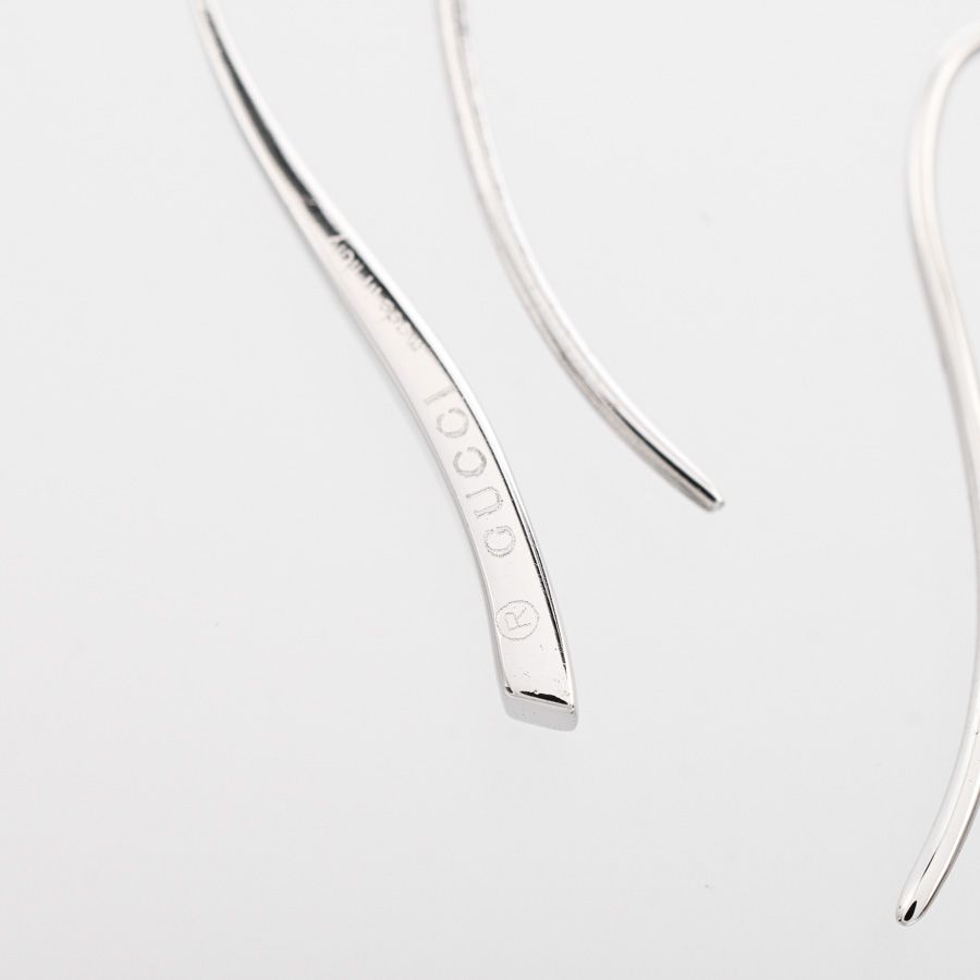 Gucci Earrings Hook Bar — view 5