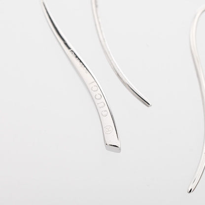 Gucci Earrings Hook Bar — view 5