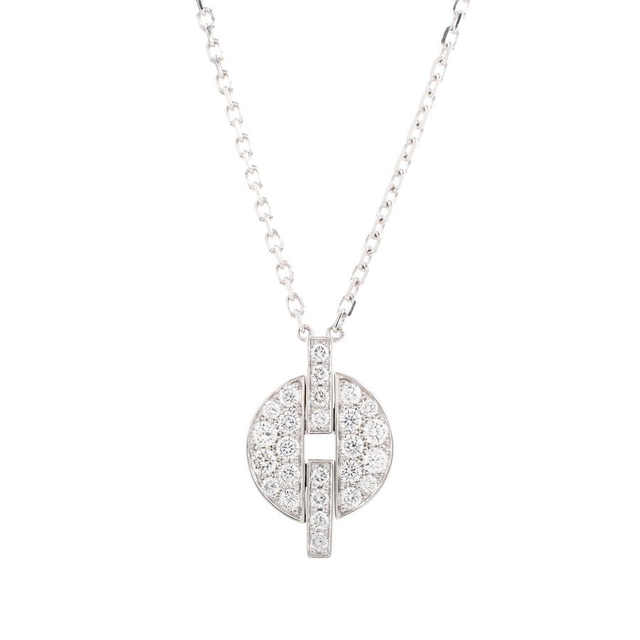 Cartier Necklace Imalia White Gold