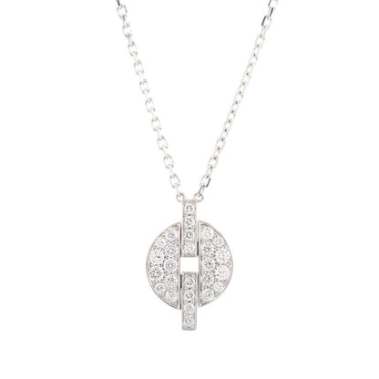 Cartier Necklace Imalia White Gold