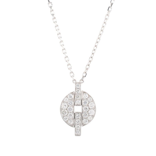 Cartier Necklace Imalia White Gold