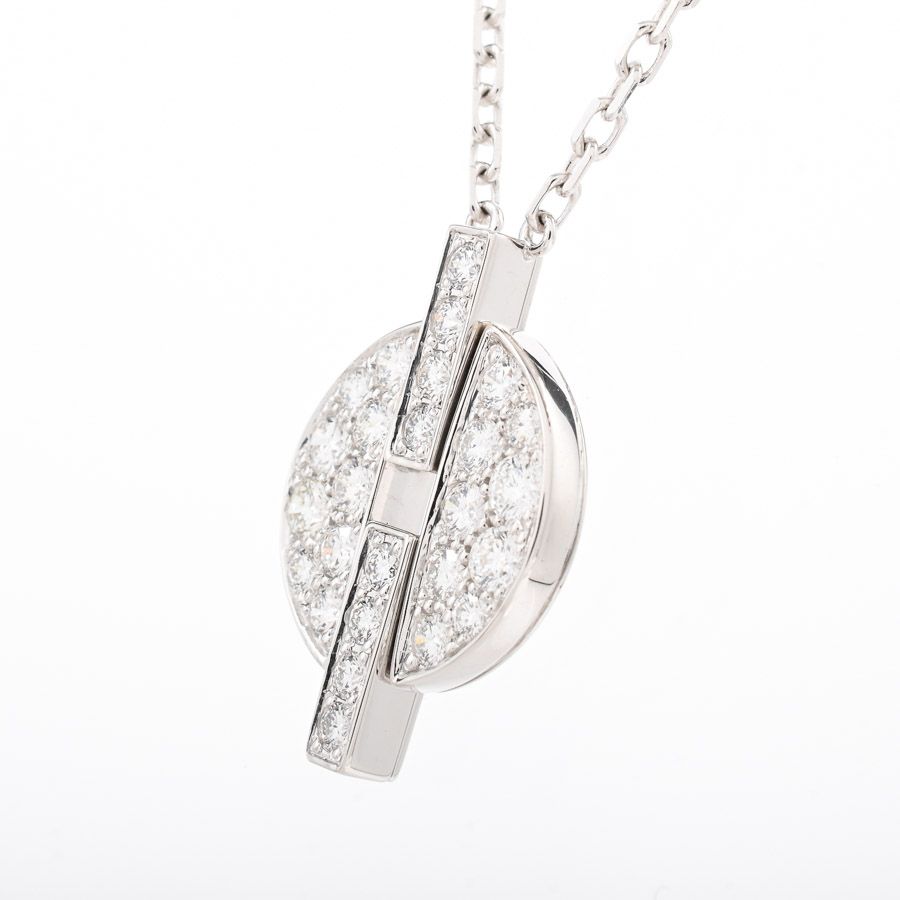 Cartier Necklace Imalia White Gold — view 2