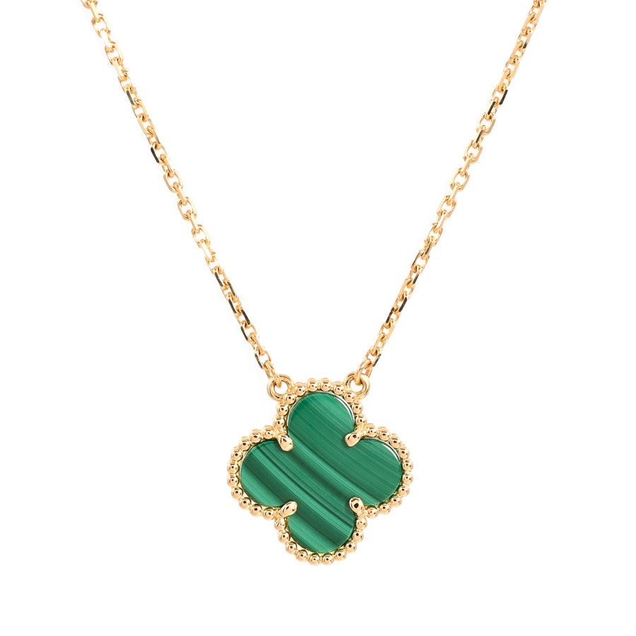 Van Cleef & Arpels Necklace Vintage Alhambra