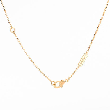 Van Cleef & Arpels Necklace Vintage Alhambra — view 3