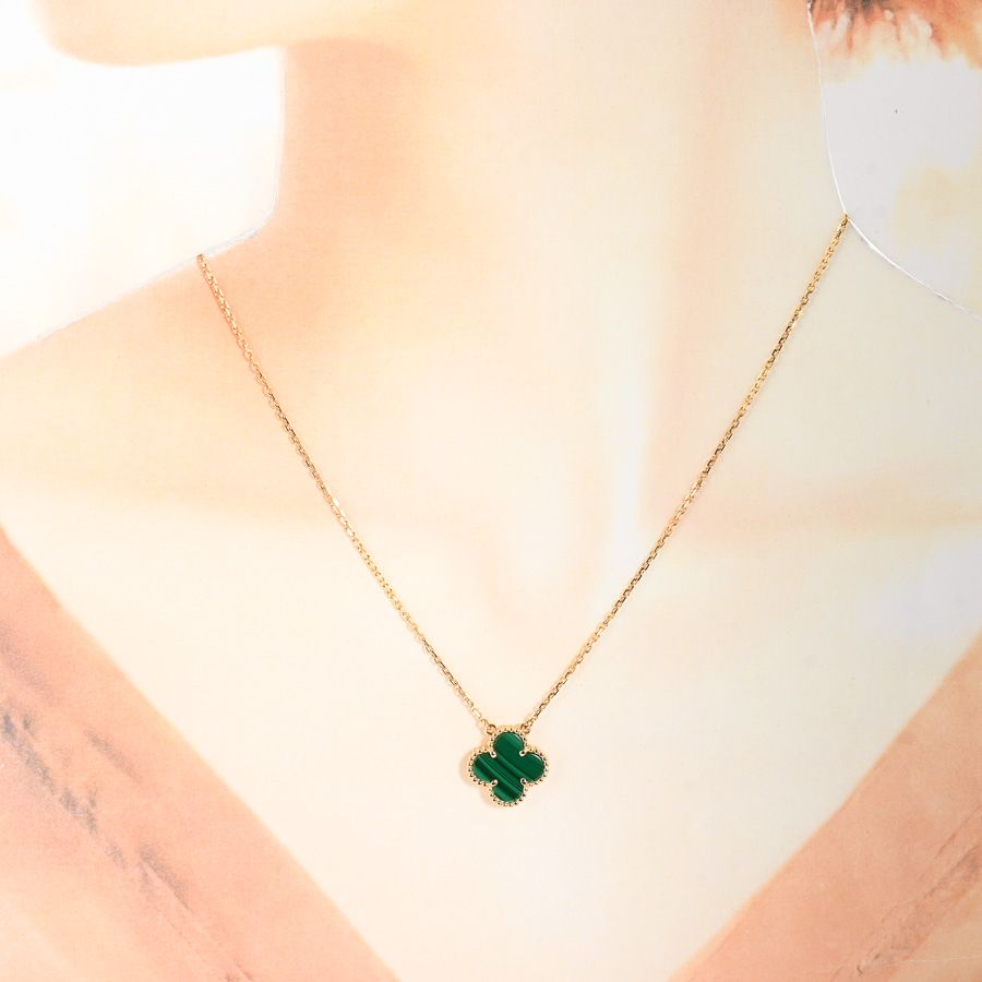Van Cleef & Arpels Necklace Vintage Alhambra — view 5