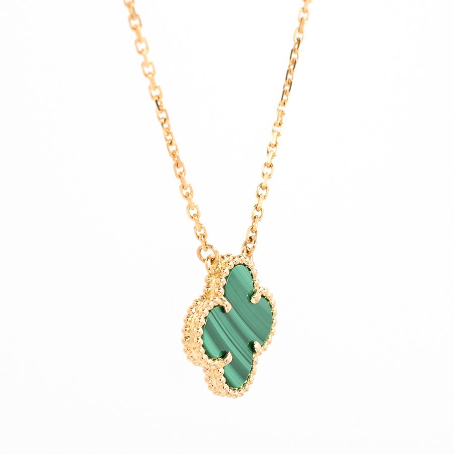 Van Cleef & Arpels Necklace Vintage Alhambra — view 2