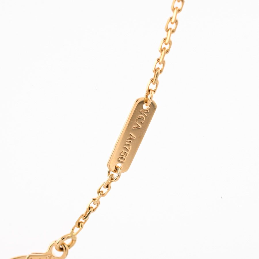 Van Cleef & Arpels Necklace Vintage Alhambra — view 4