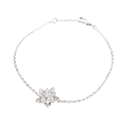 Van Cleef & Arpels Bracelet Lotus