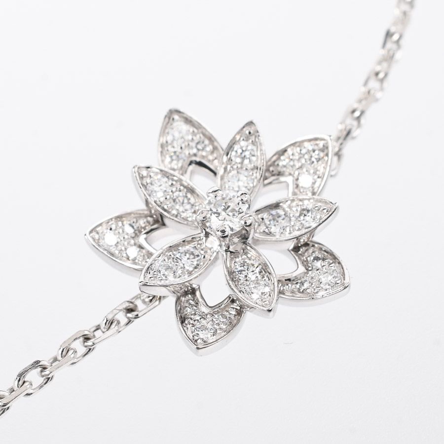 Van Cleef & Arpels Bracelet Lotus — view 2