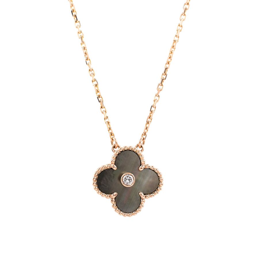 Van Cleef & Arpels Necklace Vintage Alhambra