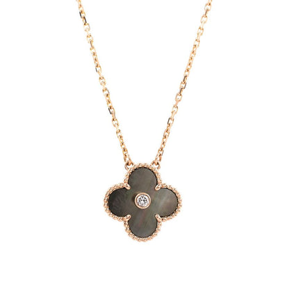 Van Cleef & Arpels Necklace Vintage Alhambra