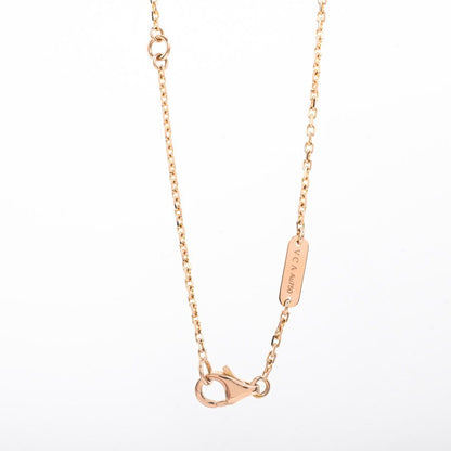 Van Cleef & Arpels Necklace Vintage Alhambra — view 4