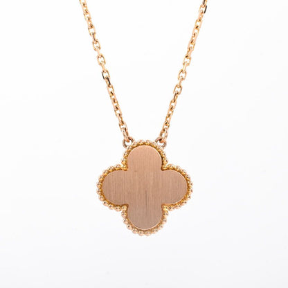 Van Cleef & Arpels Necklace Vintage Alhambra — view 3