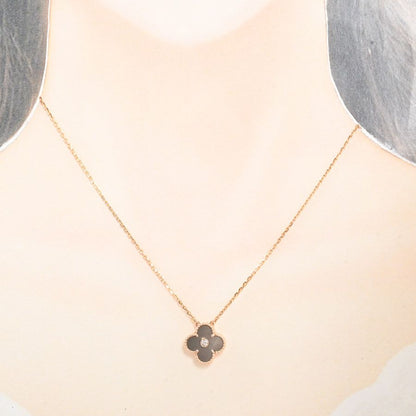 Van Cleef & Arpels Necklace Vintage Alhambra — view 5