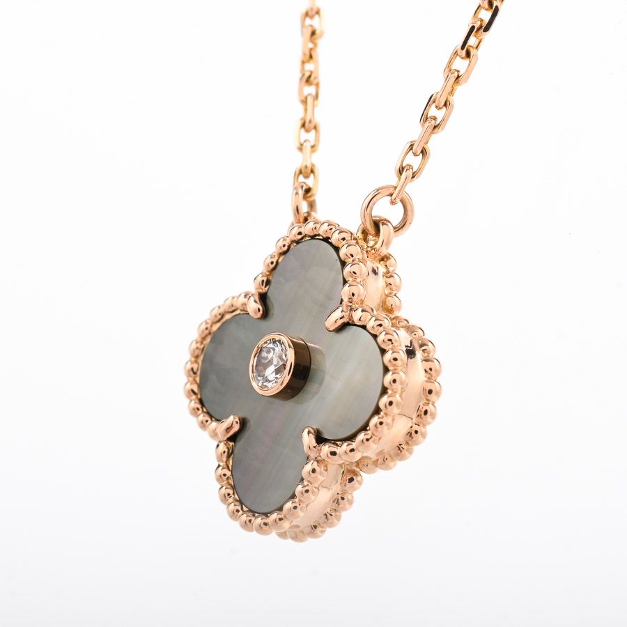 Van Cleef & Arpels Necklace Vintage Alhambra — view 2