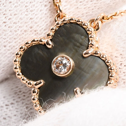 Van Cleef & Arpels Necklace Vintage Alhambra — view 6