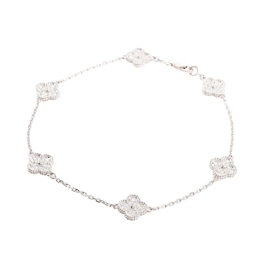 Van Cleef & Arpels Bracelet Sweet Alhambra