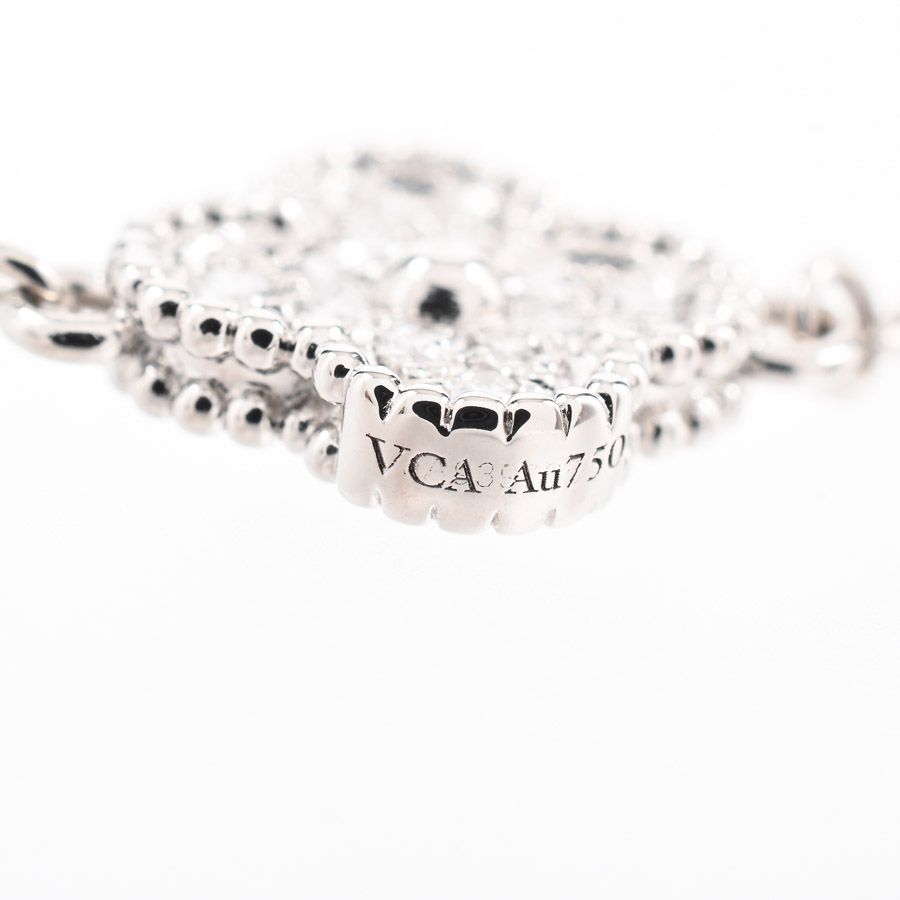 Van Cleef & Arpels Bracelet Sweet Alhambra — view 5