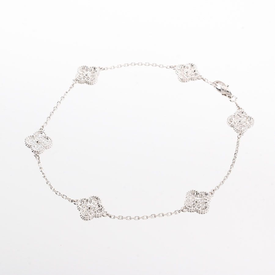 Van Cleef & Arpels Bracelet Sweet Alhambra — view 3