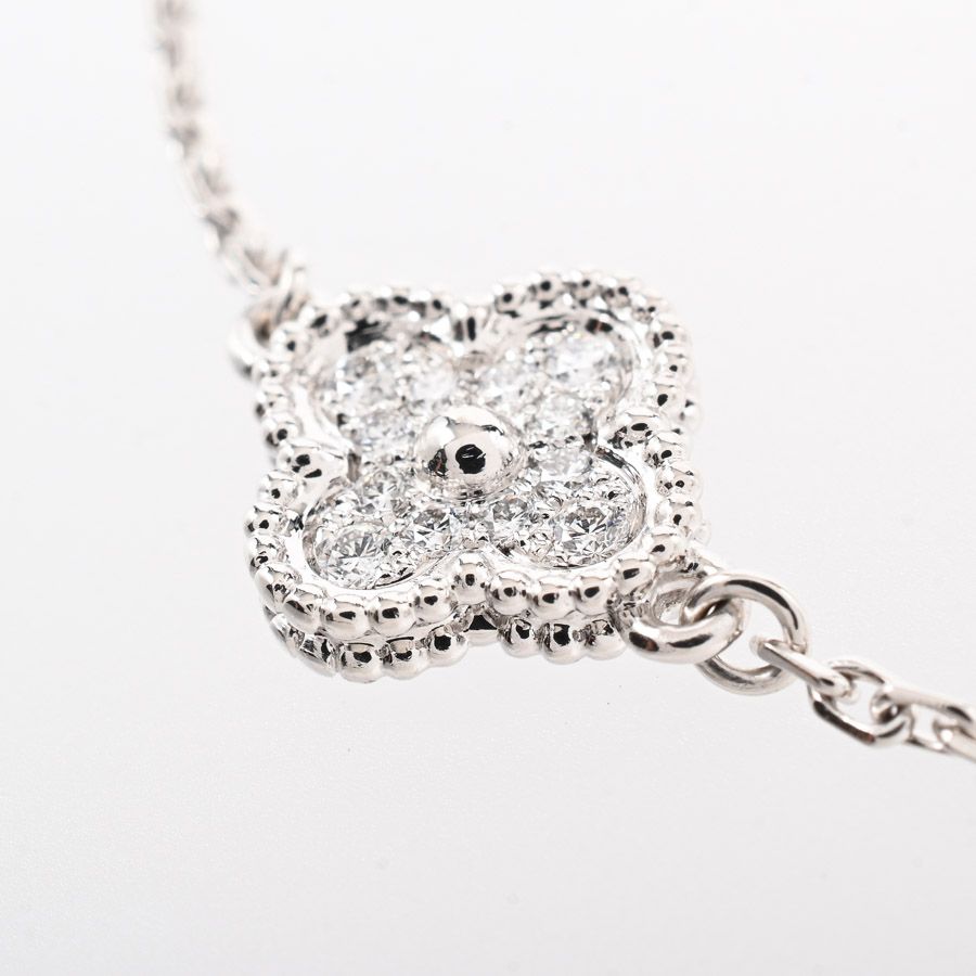 Van Cleef & Arpels Bracelet Sweet Alhambra — view 2