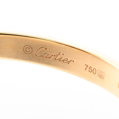 Cartier Earrings Love Hoop — view 4