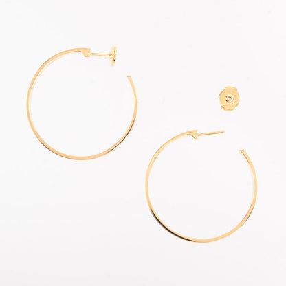 Cartier Earrings Love Hoop — view 3
