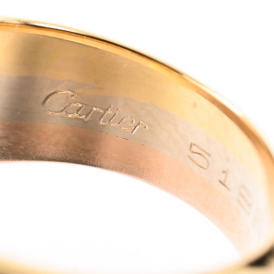 Cartier Ring Fogola Beige — view 4