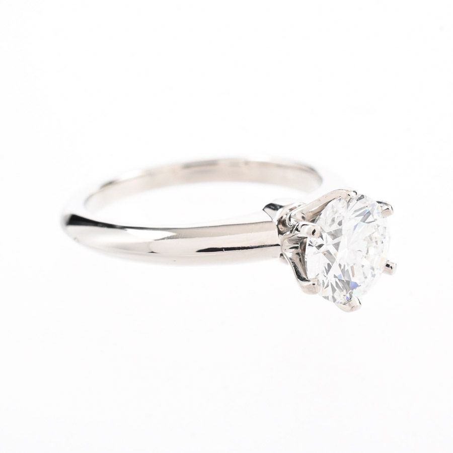 Tiffany & Co Ring Solitaire — view 2