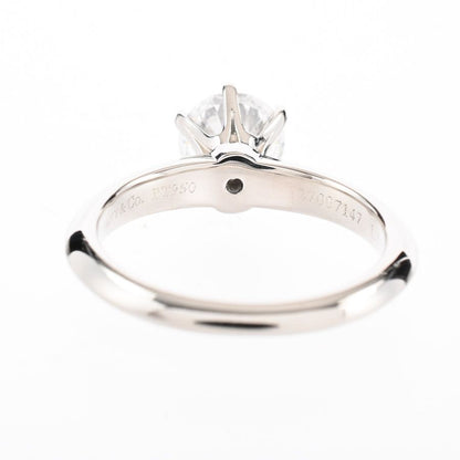 Tiffany & Co Ring Solitaire — view 4