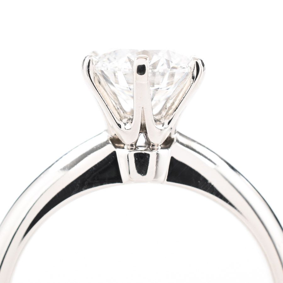 Tiffany & Co Ring Solitaire — view 3