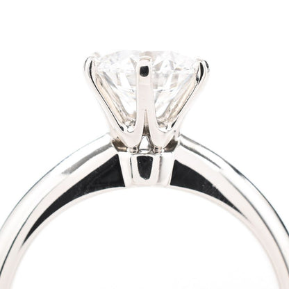 Tiffany & Co Ring Solitaire — view 3