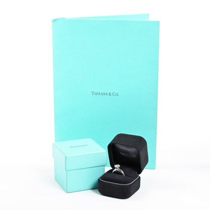 Tiffany & Co Ring Solitaire — view 8