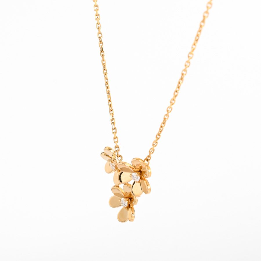 Van Cleef & Arpels Necklace Frivole — view 3