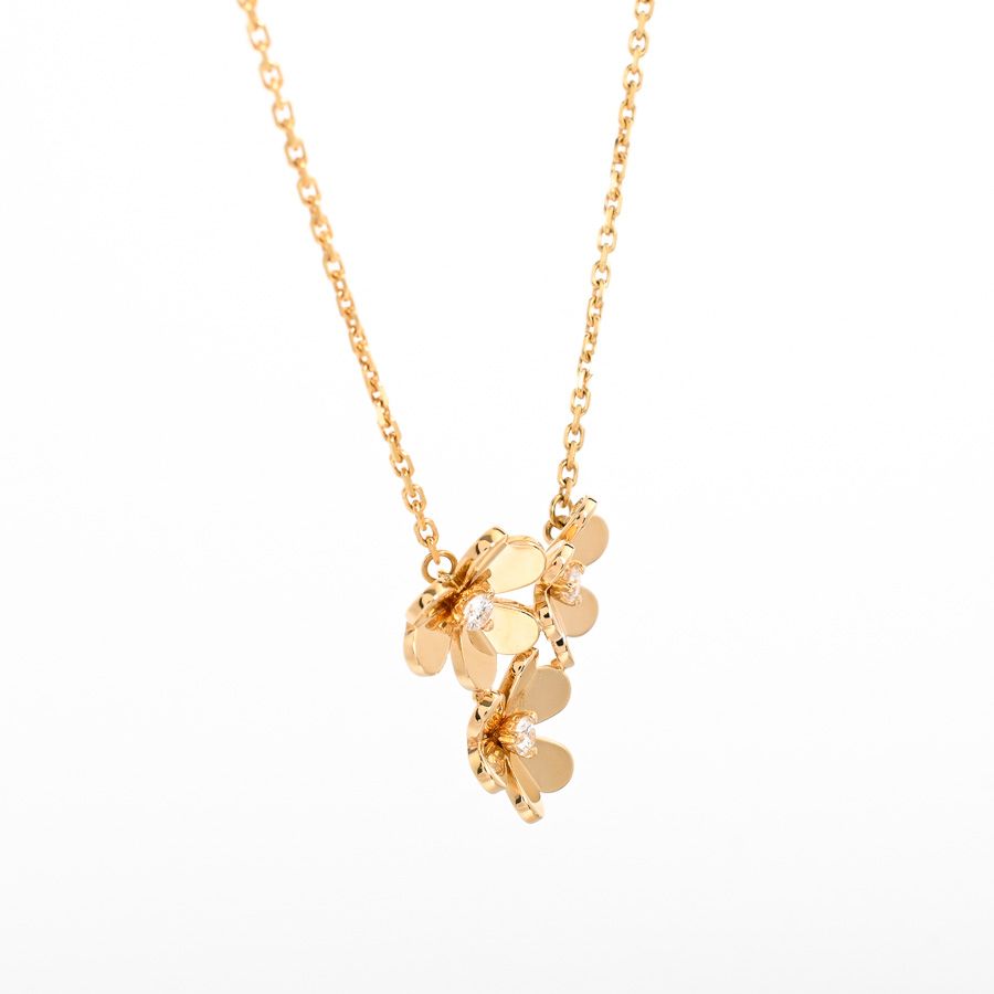 Van Cleef & Arpels Necklace Frivole — view 2