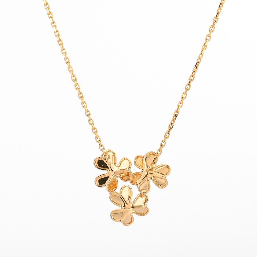Van Cleef & Arpels Necklace Frivole — view 4