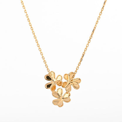 Van Cleef & Arpels Necklace Frivole — view 4