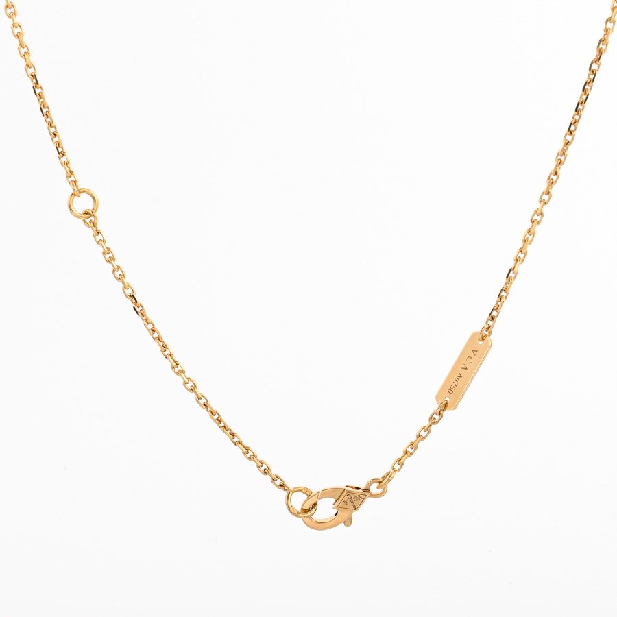 Van Cleef & Arpels Necklace Frivole — view 5