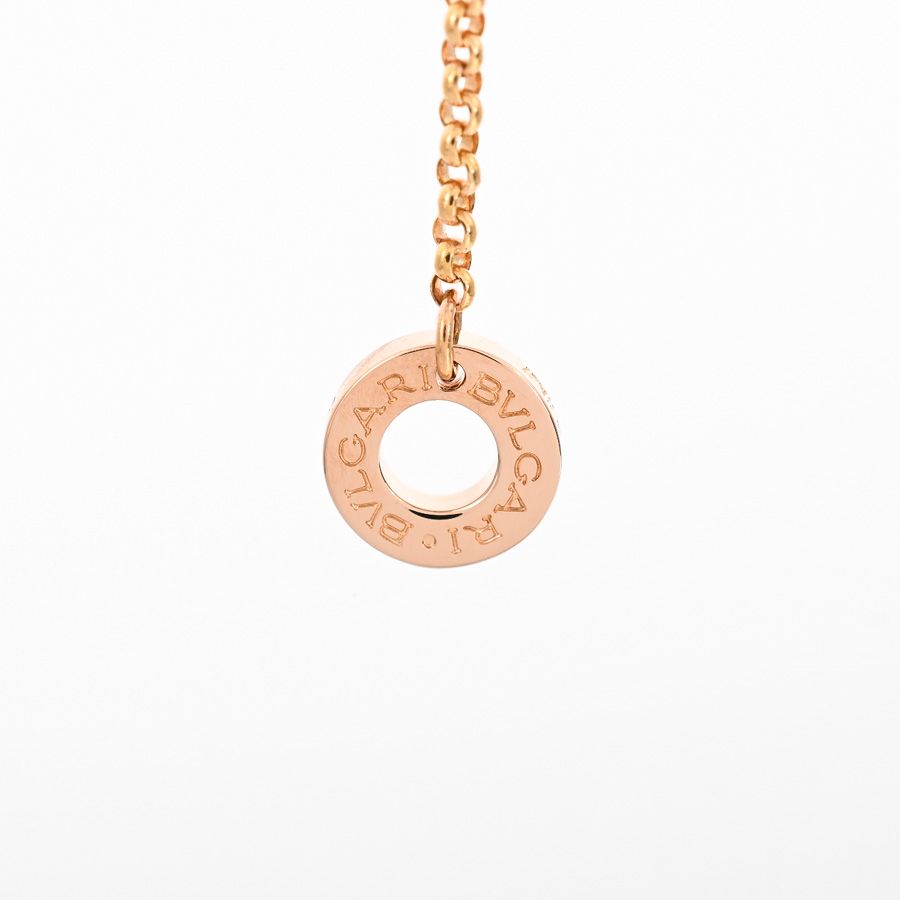 Bvlgari Necklace Parentesi Gold — view 5