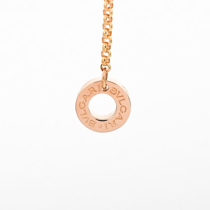 Bvlgari Necklace Parentesi Gold — view 5