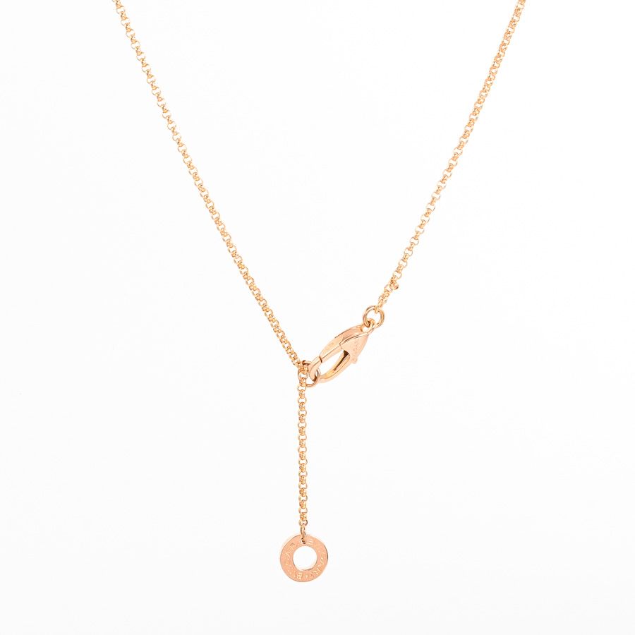 Bvlgari Necklace Parentesi Gold — view 4