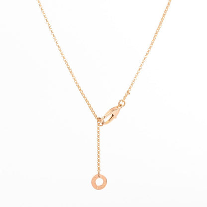 Bvlgari Necklace Parentesi Gold — view 4