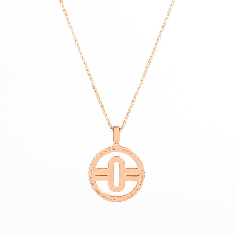 Bvlgari Necklace Parentesi Gold — view 3