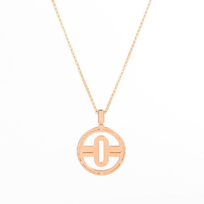 Bvlgari Necklace Parentesi Gold — view 3