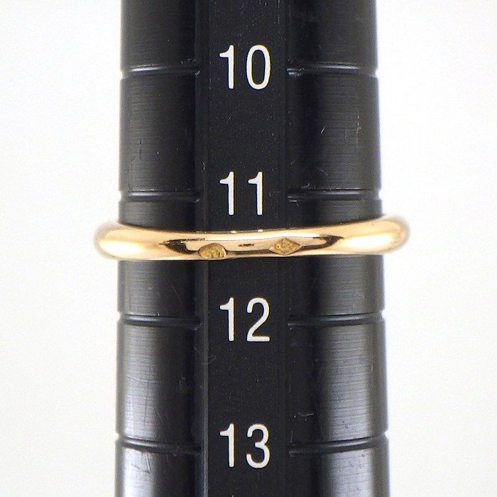 Chanel Ring Camellia Point Diamond 18k Pink Gold — view 7
