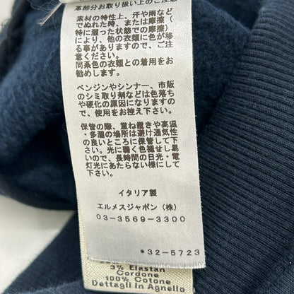 Hermes Cashmere Blend Some Leather Sweatshirt Pants — view 5