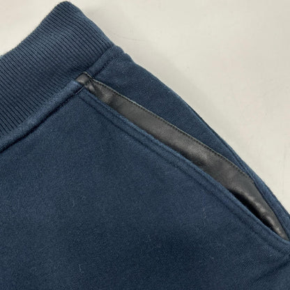 Hermes Cashmere Blend Some Leather Sweatshirt Pants — view 6