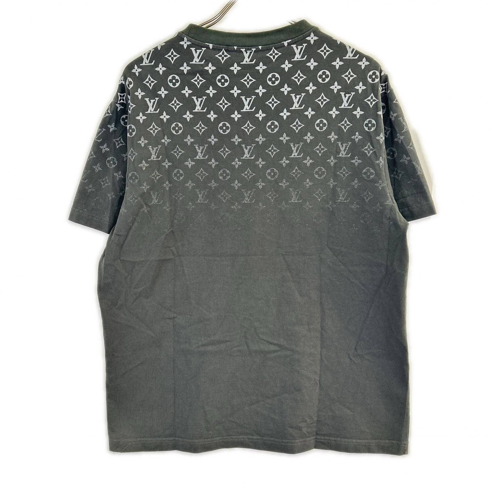 Louis Vuitton Monogram Gradient Short Sleeve T- — view 2