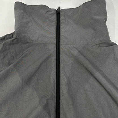 Balenciaga Zip UP Logo Jacket Print Nylon 44 — view 9