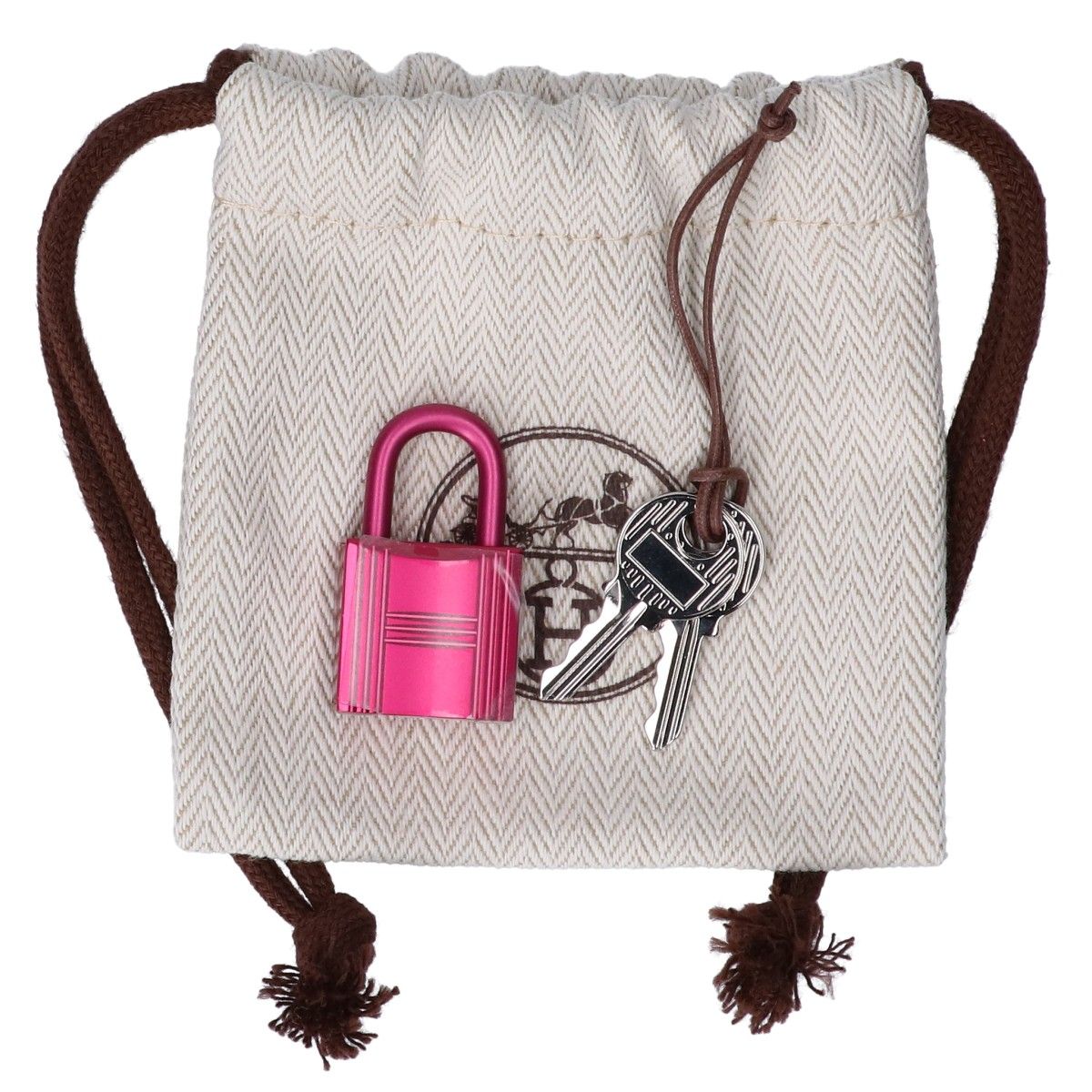 Hermes Like Taurillon Clemence Picotin Lock Monochrome So Pink — view 8